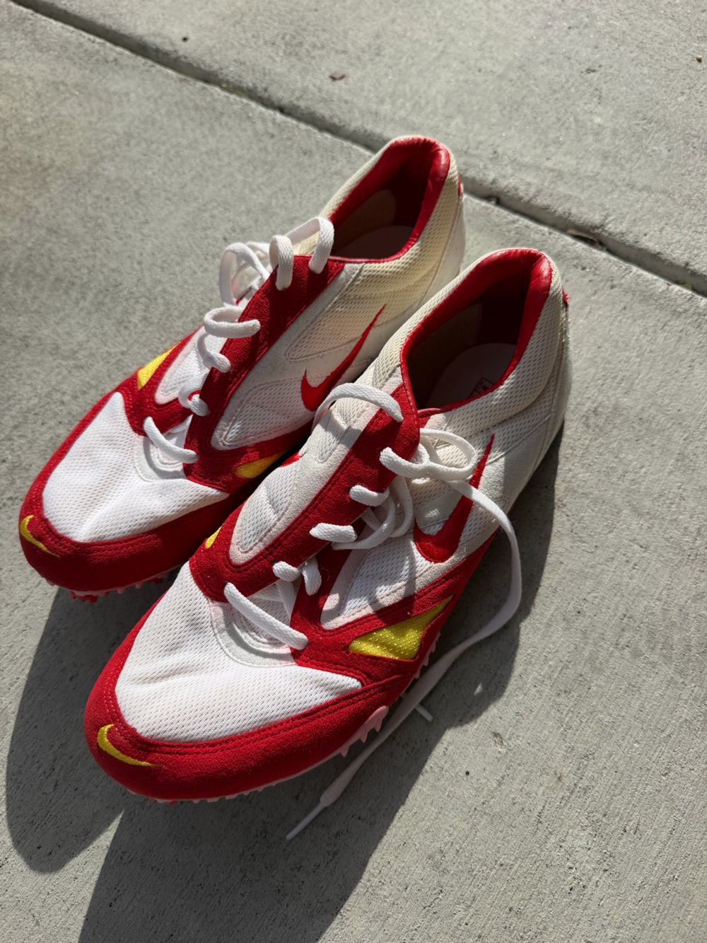 Nike Track cleats